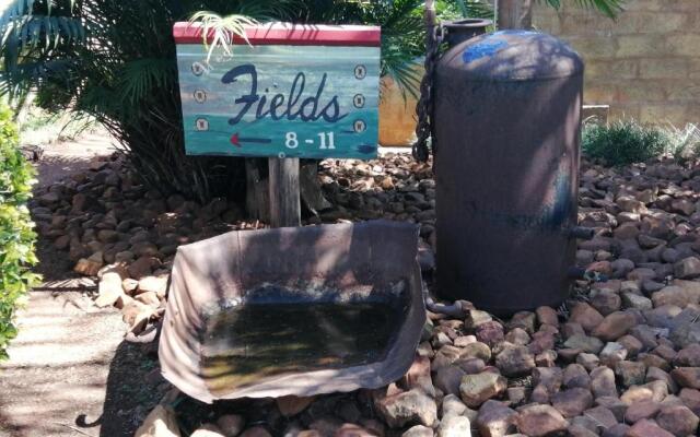 Guinea Feather Country Lodge & Spa