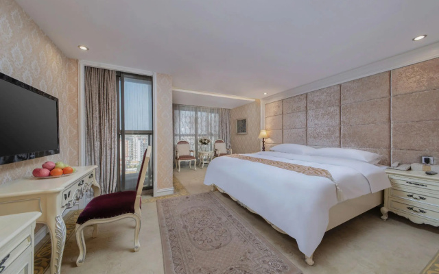 Vienna Hotel Shenzhen Henggang New City – Guest Rooms – Shenzhen