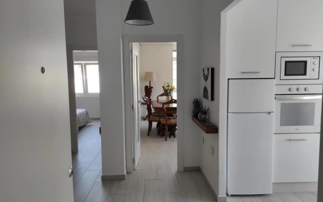 Apartamento Area Pequena Ézaro 2