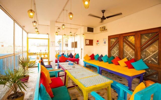 goStops Varanasi - Hostel