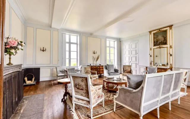 Live the Chateau Dream in the Loire Countryside