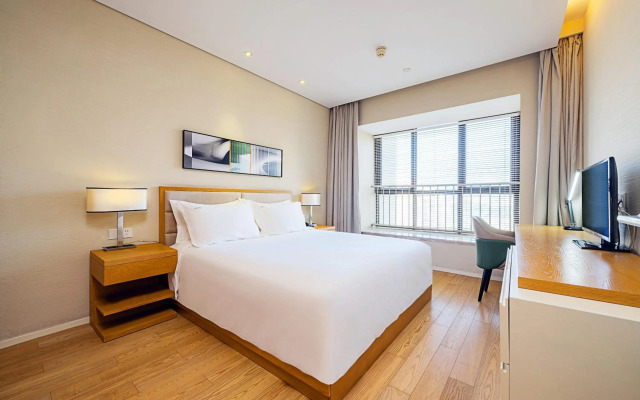 Holiday Inn Hotel and Suites Suzhou Yangcheng Lake by IHG