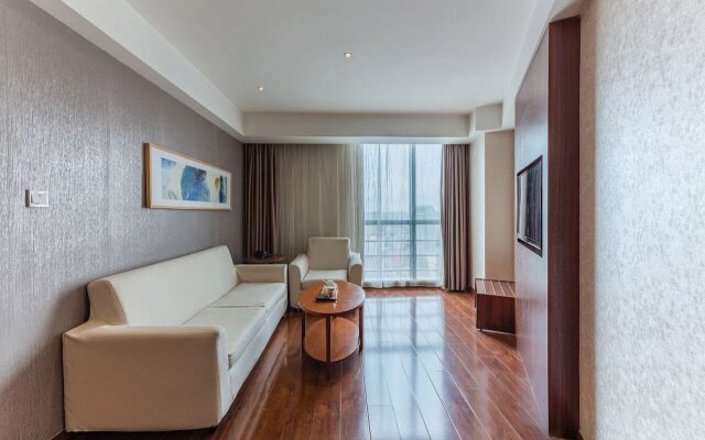 Shijiazhuang Lerthai Center Yitel Hotel
