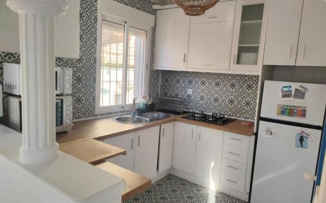 Penthouse duplex with private terrace and cine room 24h entrance