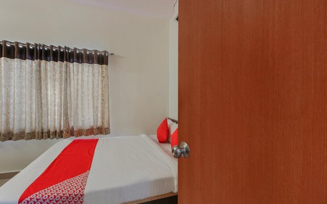 Mishra Residency By OYO Rooms