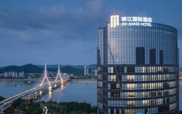 Jinjiang Hotel Mianyang – Outside – Mianyang