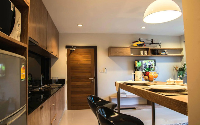 Kbc Boutique Apartment