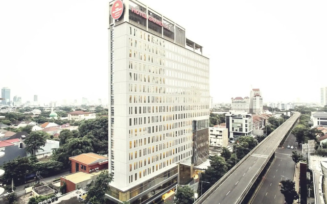 Hotel GranDhika Iskandarsyah