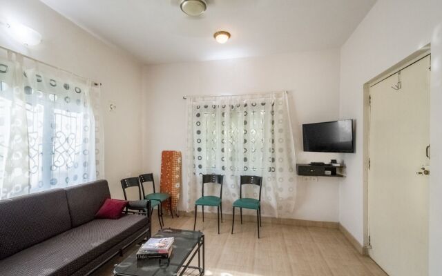 GuestHouser 1 BHK Apartment in - 84f8