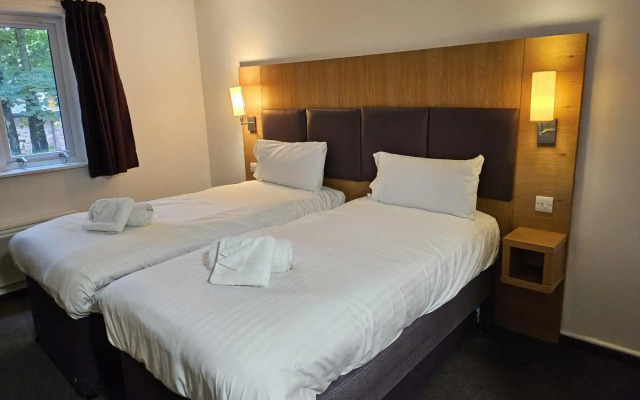 Comfort Inn Manchester North