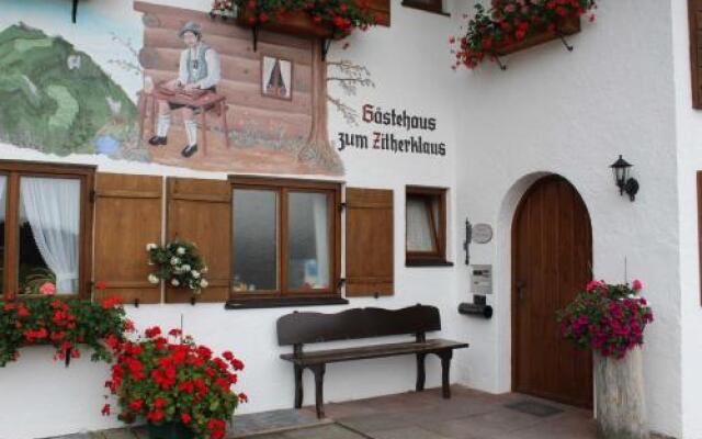 Gaestehaus zum Zitherklaus