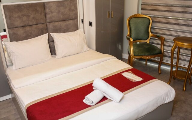 The Şişli Beijing Hotel