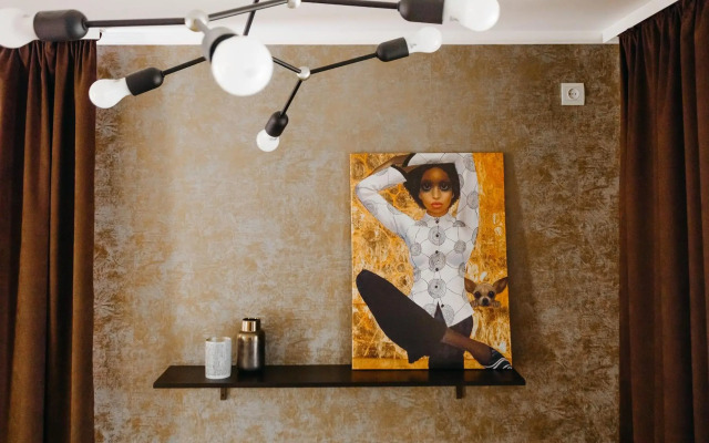 Золотое тепло