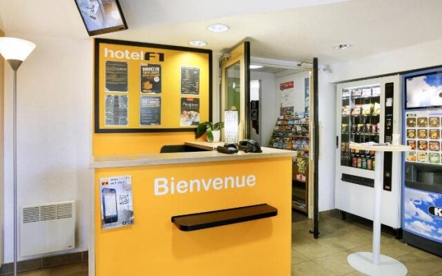 hotelF1 Boulogne sur Mer