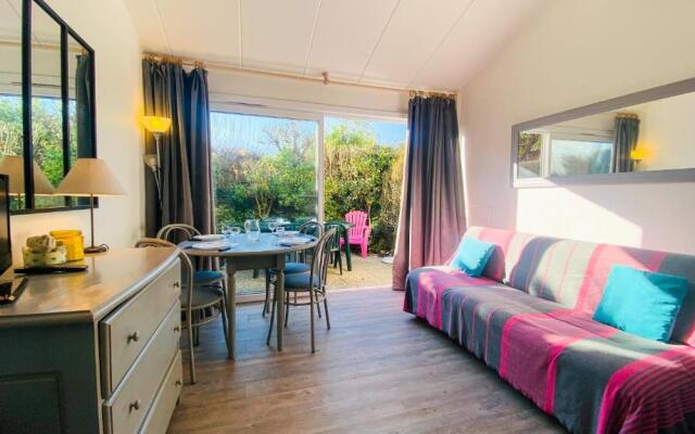 Appartement dans résidence avec piscine