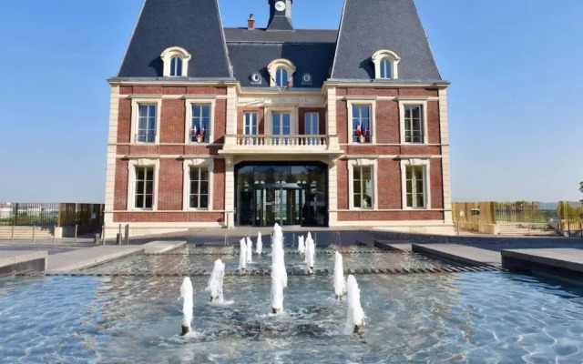 Bel appartement entre Paris et Disneyland - proche centrex