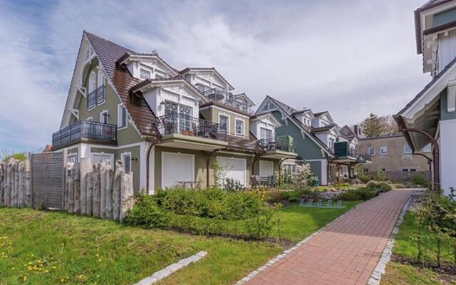 Les Belles, Haus Davide, FW Exclusive, Whg 7