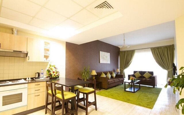 Welcome Hotel Apartment 2