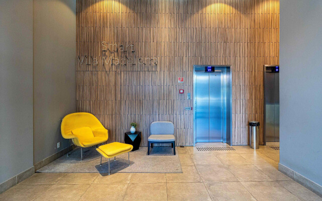 Loft 1206 Smart Vila Madalena by OBA