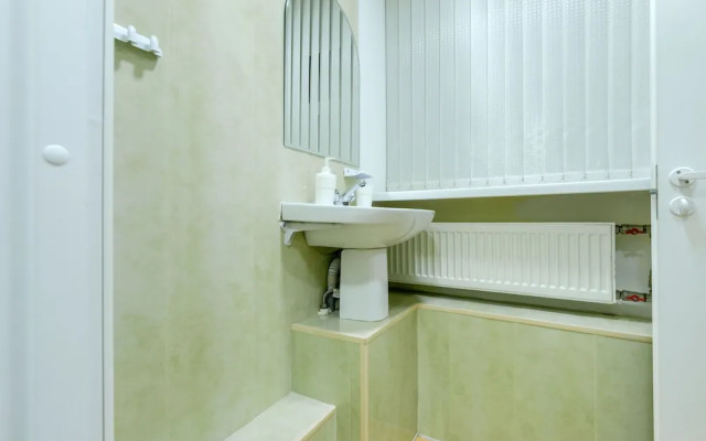 Apartments Millionnaya 11