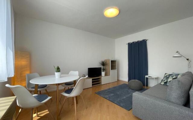 Balaton City Apartment