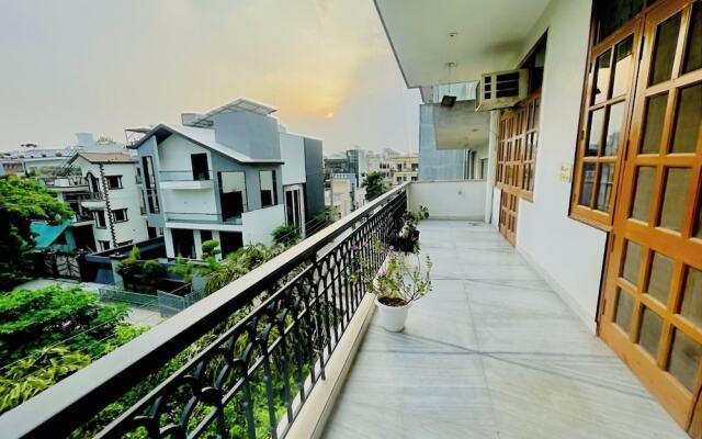 BedChambers Serviced Apartments -Artemis