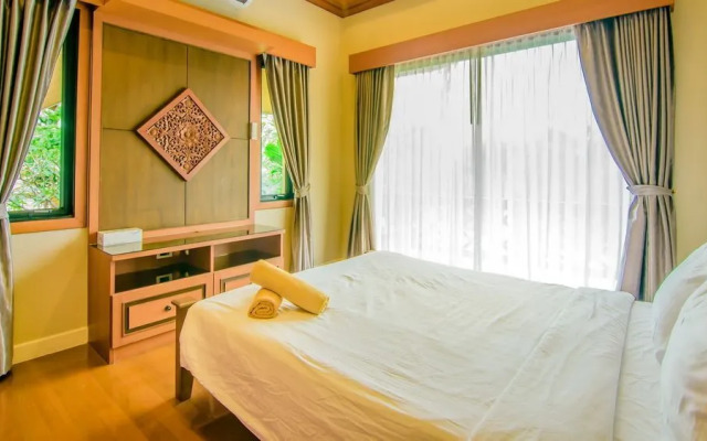 Natcha Pool Villa Pattaya