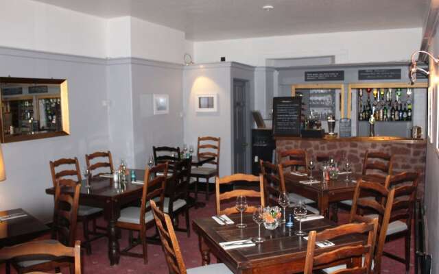 The Lorna Doone Hotel
