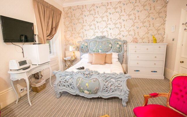 The Rosebery Boutique Hotel