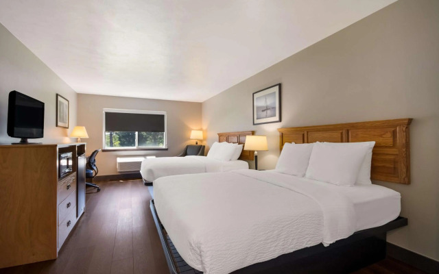 SureStay Plus Hotel by Best Western Rexburg