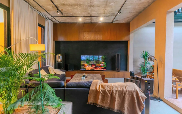 Portal Chalets With Private Pool-Al Arid