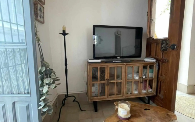 The Traveller`s house AntiQua centro de Vejer con wifi