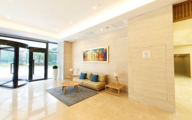 JI Hotel Shanghai Anting Metro Station