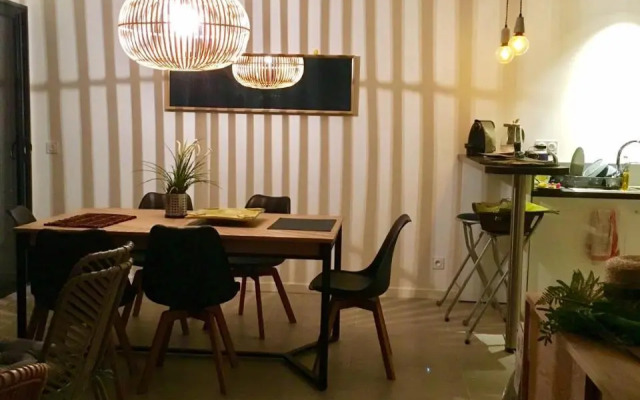 Appartement Duplex Proche Mer