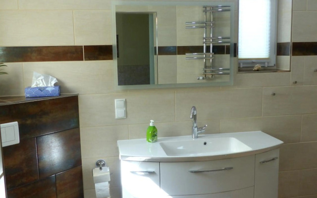 Ferienwohnung Stadtoase in Wittenberg