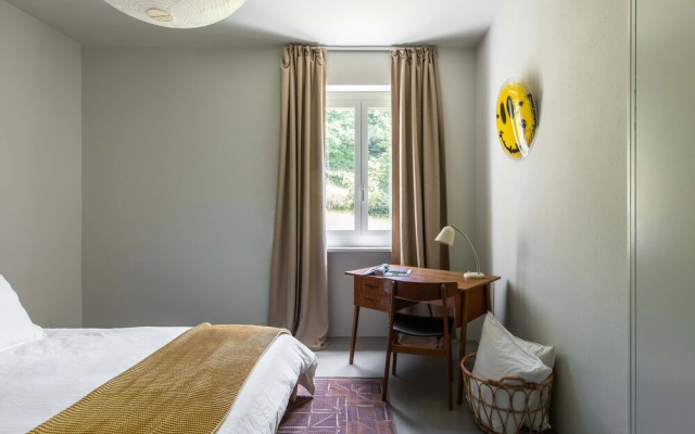 Villa Planchette – Guest Rooms – Lugano
