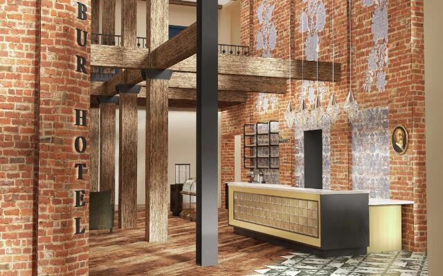 The Wilbur Lititz, Tapestry Collection by Hilton