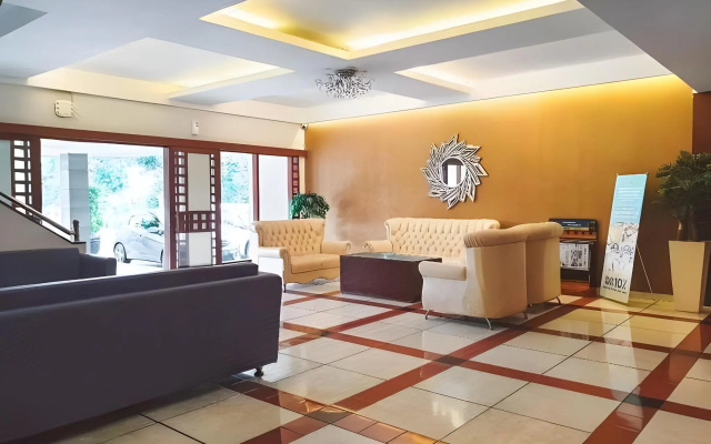 Ramayana Hotel – Lobby – Tasikmalaya