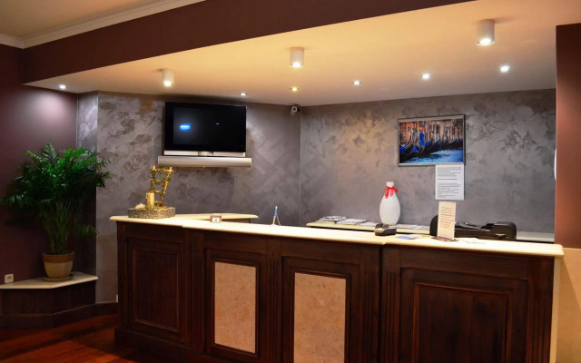 Hotel Taormina Brussels Airport