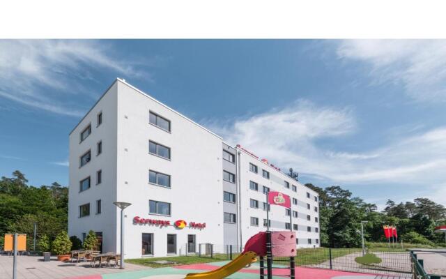 Serways Hotel Nürnberg Feucht Ost