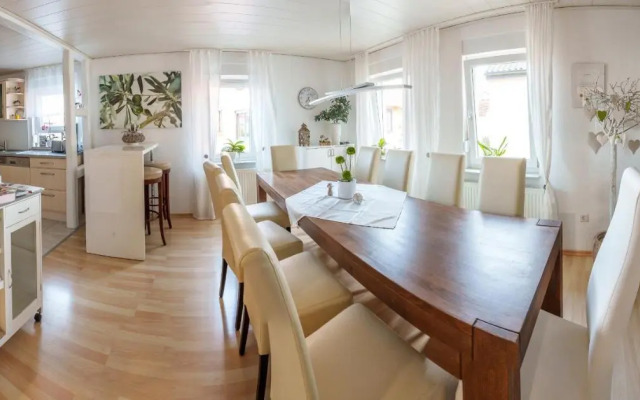 Wilhelm Appartements 100qm im Zentrum Brackenheim nähe Tripsdrill