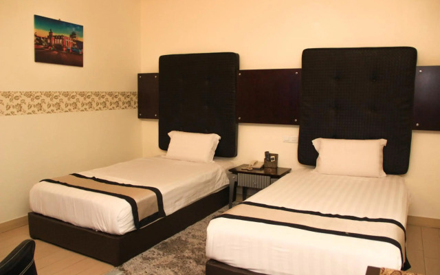 Shervinton Executive Boutique Hotel