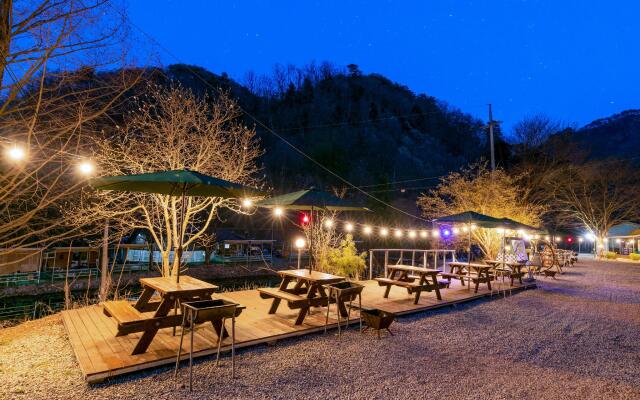 Gangchon Gwangwang Nongwon Glamping