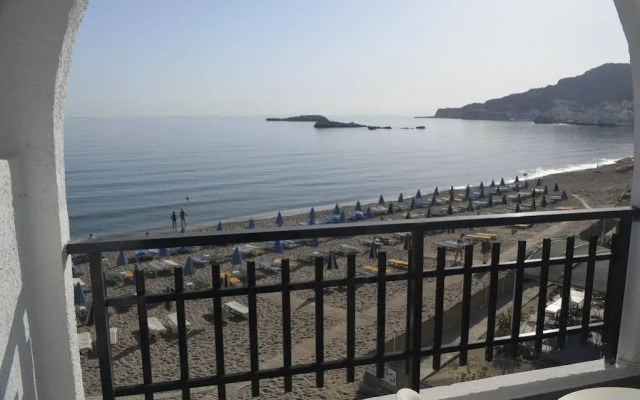 Lymiatis Beach Hotel