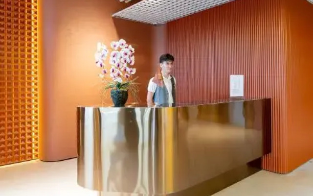 Hotel Eram Shiraz