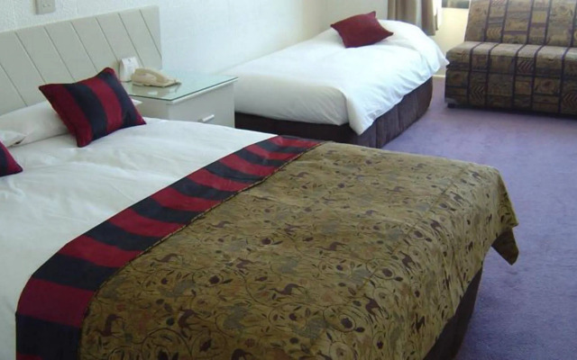 Perisher Manor Hotel