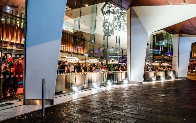 Radisson Blu Hotel, Glasgow