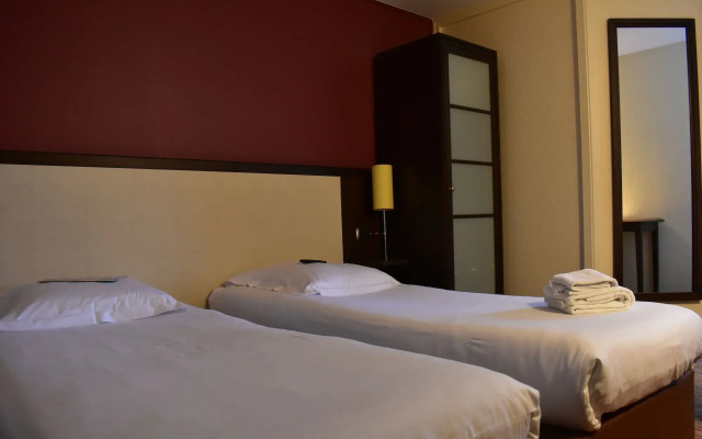 Hôtel Inn Design Le Havre Nord Montvilliers