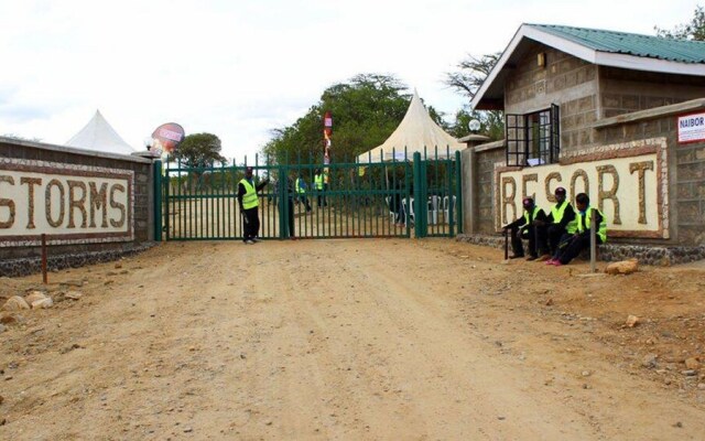 Storms Resort Nanyuki