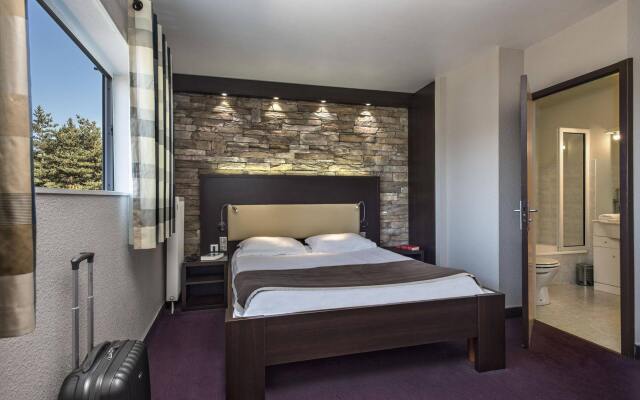 Hotel Les Portes d'Apcher